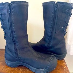 Keen warm insulated boots